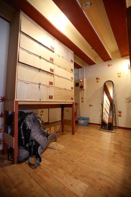 Yadoya Guest House Orange Tokio Exterior foto