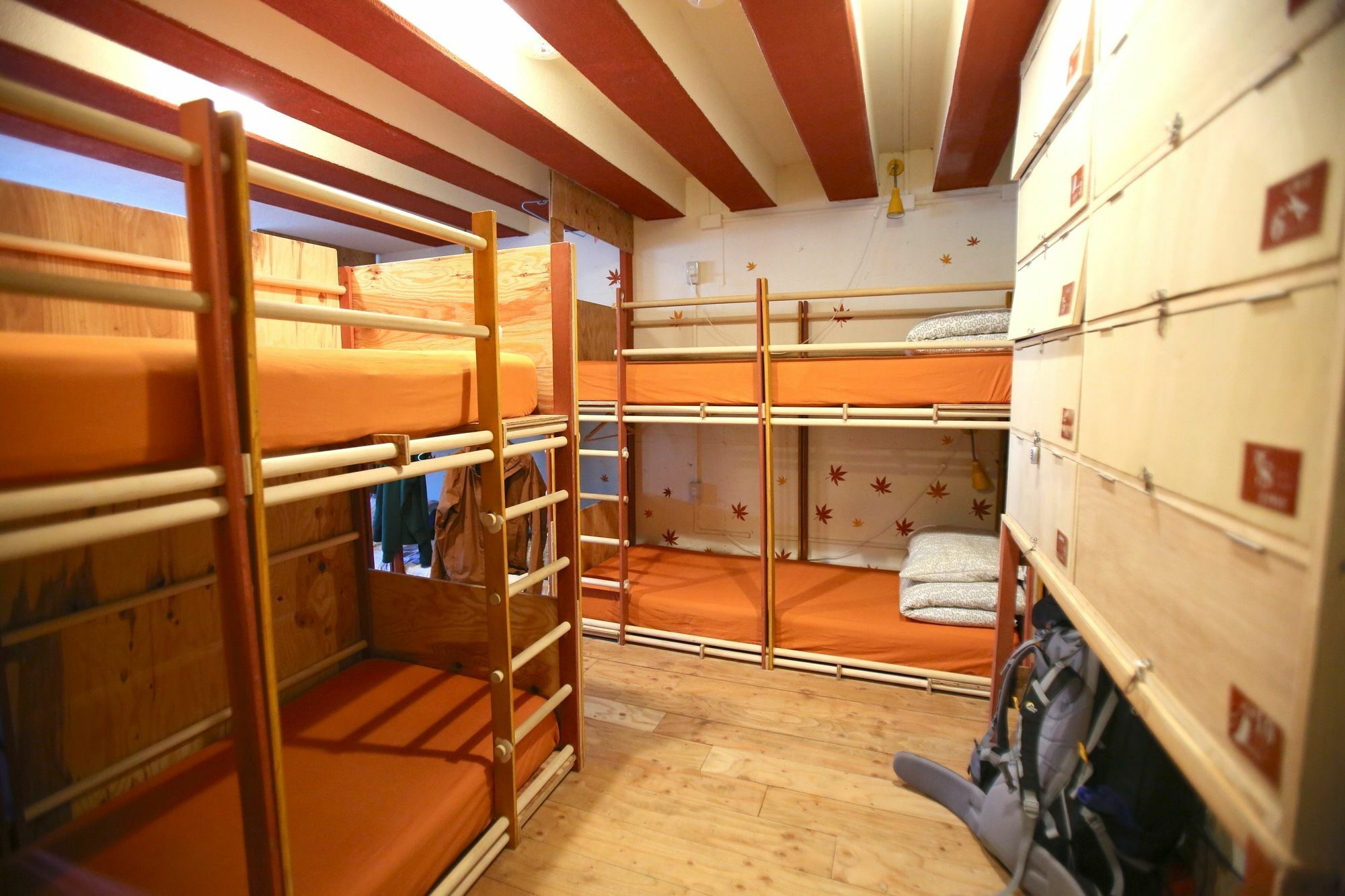 Yadoya Guest House Orange Tokio Exterior foto